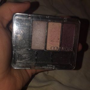 Eyeshadow by covergirl